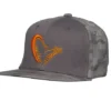 Savage Gear Flex Fit Camo Cap One Size Camo/Grey