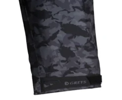 Greys Warm Weather Wading Jacket (Camo) Maat M