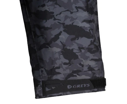 Greys Warm Weather Wading Jacket (Camo) Maat M 1 Greys Warm Weather Wading Jacket (Camo) Maat M