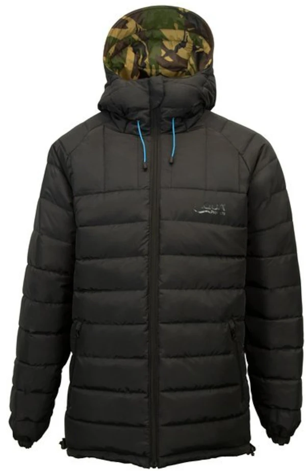 Aqua Reversible DPM Jacket XXL 5 Aqua Reversible DPM Jacket XXL - Afbeelding 5