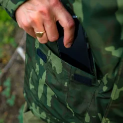 Sonik Heavy Weight Camo Padded Jacket XL