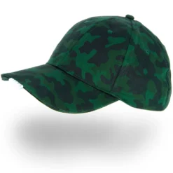 NGT Camo Cap - Met 5 LED Lights