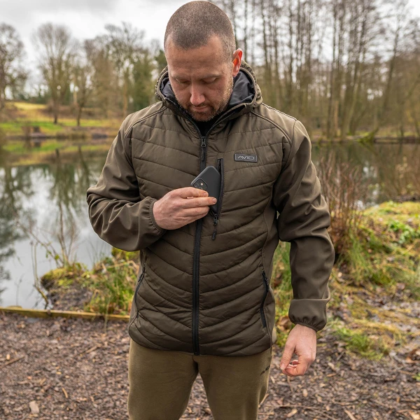Avid Carp Thermite Pro Jacket XL 4 Avid Carp Thermite Pro Jacket XL - Afbeelding 4