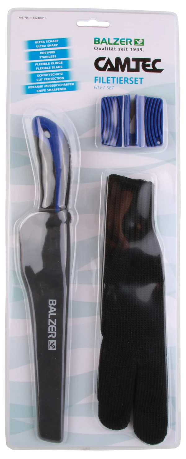 Balzer Fileerset 1 Balzer Fileerset