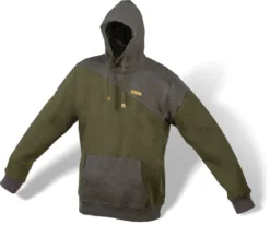Radical Rough Hoody Olive/Brown Vis Trui XL -Campsite & Supply 93e105046cbc3fdd