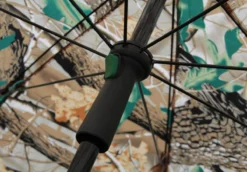 Ultimate 50'' Storm Brolly Camo (Inc. Haringen & Tension Poles) 13 Ultimate 50'' Storm Brolly Camo (Inc. Haringen & Tension Poles) -Campsite & Supply 948a1932e8da8760