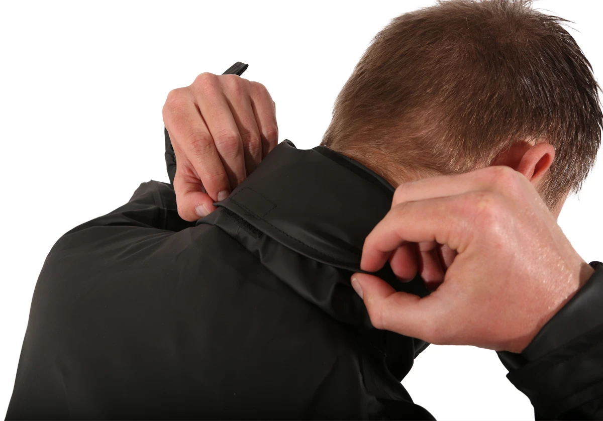 Ultimate Pro Rain Suit 100% Wind & Waterproof Size XL 14 Ultimate Pro Rain Suit 100% Wind & Waterproof Size XL - Afbeelding 14