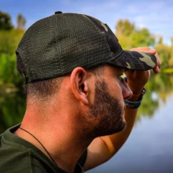 Sonik Mesh Back Trucker Cap