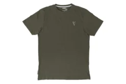 Fox Collection Green Silver T- Shirt XXXL -Campsite & Supply 96fd4a186b89ed8c