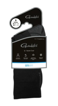 Gamakatsu G-Socks Coolmax 43-46