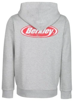 Berkley 21SS Zipped Hoody Grey XXL -Campsite & Supply 97eb2b4ae156af7a