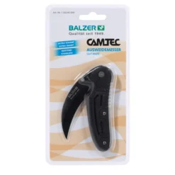 Balzer Folding Knife E 6,5cm/15cm With Clip