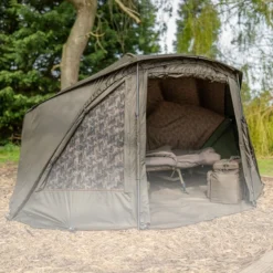 AVID HQ Dual Layer Brolly System -Campsite & Supply 99a7da282faf4116