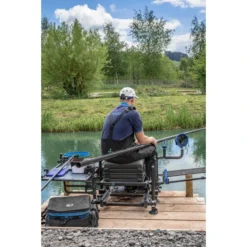 Preston DriFish Bib & Brace L