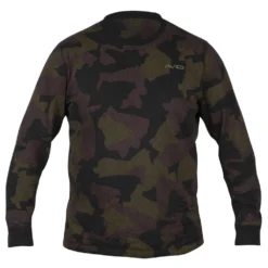 Avid Carp Distortion Camo Lite T-Shirt Long Sleeve XXXL 11 Avid Carp Distortion Camo Lite T-Shirt Long Sleeve XXXL -Campsite & Supply 9b551c477d4738c9