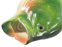 Fish Flip Flops 44/45