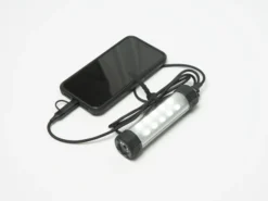 Wolf 2 In 1 Charging Cable -Campsite & Supply 9cc583ad75633285