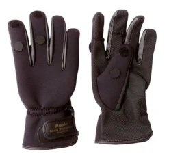 Mikado Neoprene Fishing Gloves Size XL