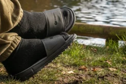 APEarel Dropback Sliders Grey 43-45 -Campsite & Supply 9e791a65bdbc1789