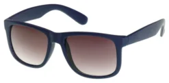 Polarized Classic Mat Blauw Frame, Grey Lens