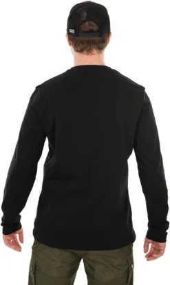 Fox Black/Camo Long Sleeve T-Shirt XXXL