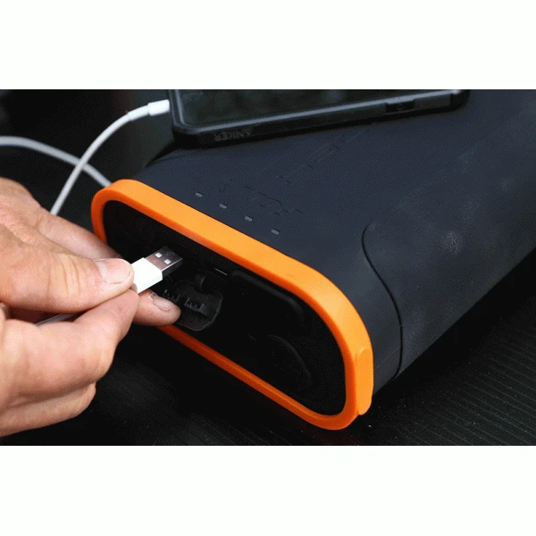 Fox Halo Power Pack 96k MAh 2 Fox Halo Power Pack 96k MAh - Afbeelding 2