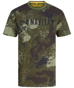 Navitas Identity Camo T-Shirt M -Campsite & Supply a0416fac2aea8b30