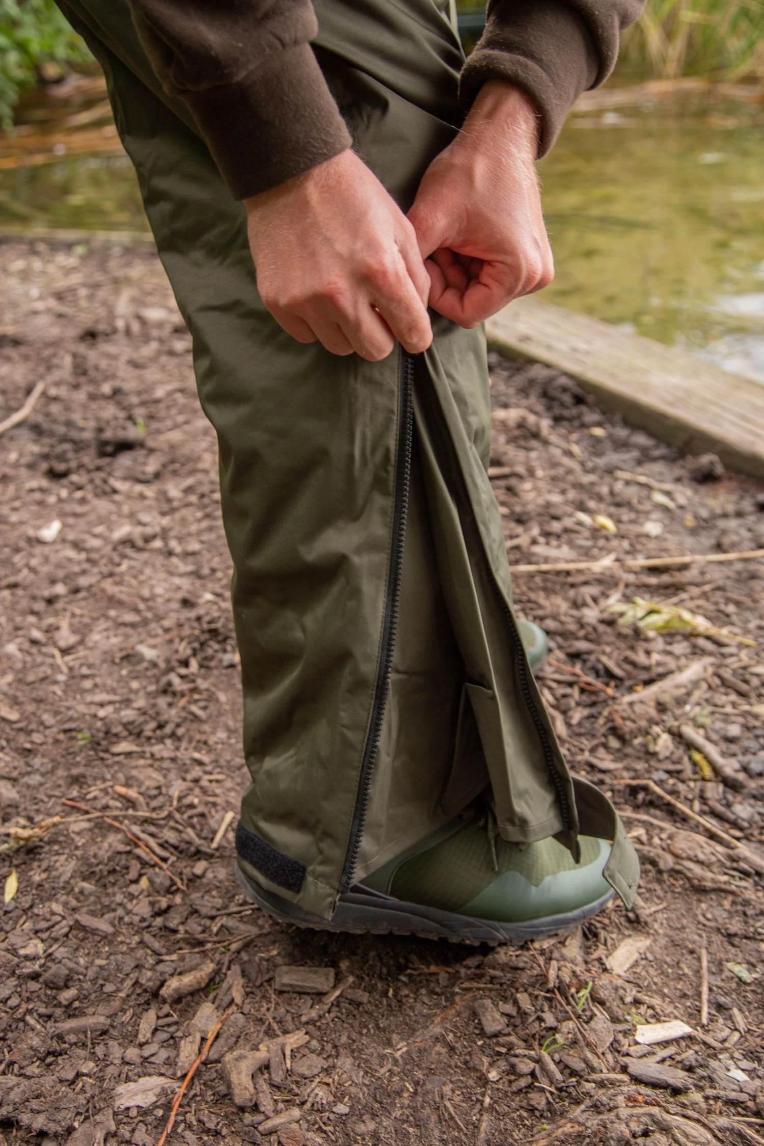 Ultimate Thermo Suit Jacket+pants Size M 12 Ultimate Thermo Suit Jacket+pants Size M - Afbeelding 12