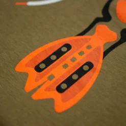 Kumu T-Shirt True Leather XXXL -Campsite & Supply a2c35107adbf224a