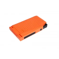 Xtorm Solar Super Charger 10.000mAh Black/Orange -Campsite & Supply a320be67ed0c6d68