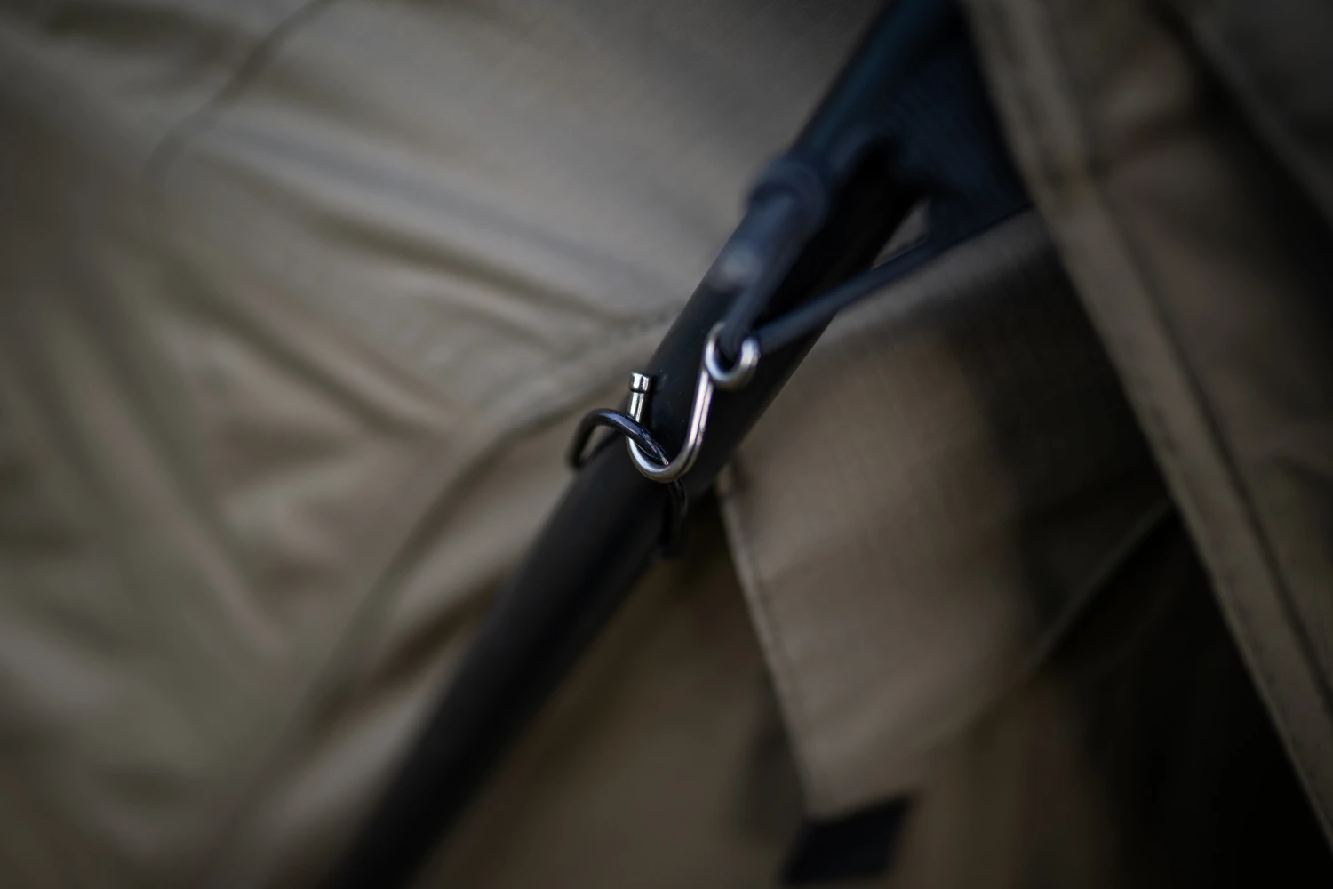 RidgeMonkey EscAPE XF2 Compact 2 Man Bivvy 6 RidgeMonkey EscAPE XF2 Compact 2 Man Bivvy - Afbeelding 6