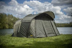 Solar Undercover 2-Man Bivvy Green -Campsite & Supply a4c19627f1436a80