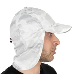 Fox Rage UV Sun Cap -Campsite & Supply a5010202a8db57bf