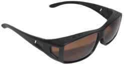 Ultimate Put Over Sunglasses - Brown -Campsite & Supply a50f0662dd2d9e33