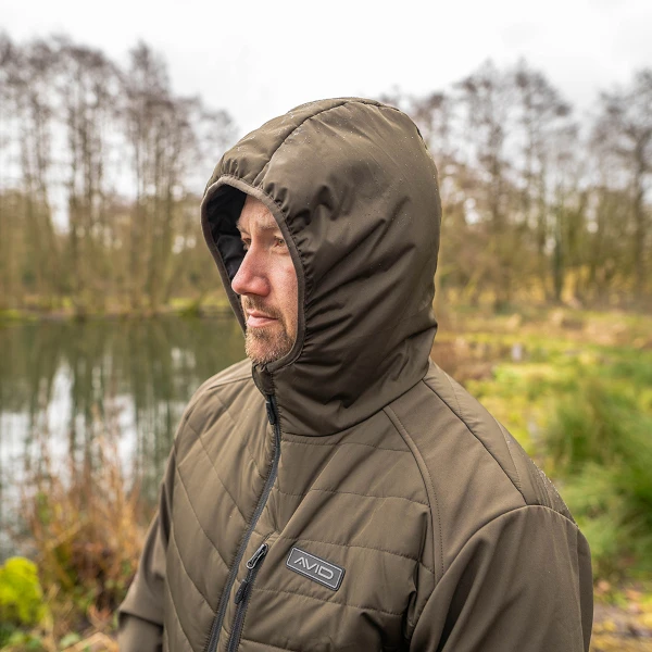Avid Carp Thermite Pro Jacket XL 2 Avid Carp Thermite Pro Jacket XL - Afbeelding 2