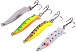 Ultimate Spoon Selection Size 2 9g 4pcs