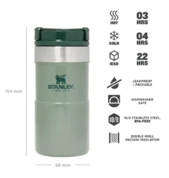 Stanley The NeverLeak Travel Mug