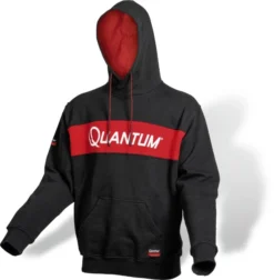 Quantum Tournament Hoodie Zwart/Rood XXXL -Campsite & Supply a6f36abde8592abb