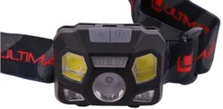 Ultimate Booster Headlight Rechargeable -Campsite & Supply a72f23c3d7a4ca00