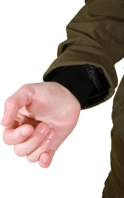 Tactic Carp Softshell Parka XL -Campsite & Supply a7e86485340aaf62