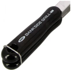 NGT Bankside Sandwich Toaster - Gun Metal (Small)