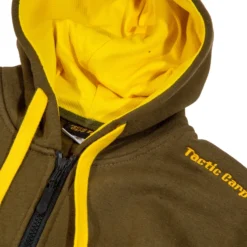 Tactic Carp Kids Zip Hoody + Jogger (6-7 Jaar) 7 Tactic Carp Kids Zip Hoody + Jogger (6-7 Jaar) -Campsite & Supply a9367ae2c69f7975