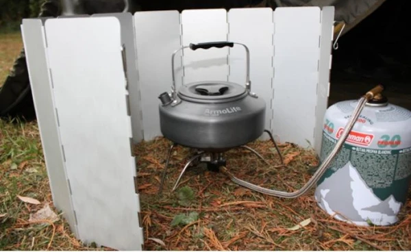 Trakker Armolife Windshield 1 Trakker Armolife Windshield