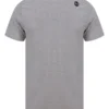 Navitas Knuckles T-Shirt Grey Marle L