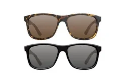 Korda Sunglasses Classics Matt Black Shell / Grey Lens