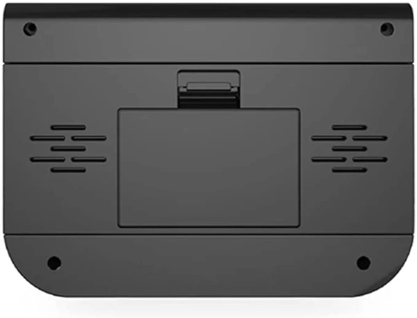 NASA Weather Station WS100 Black 4 NASA Weather Station WS100 Black - Afbeelding 4