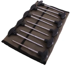 Ultimate Heavy Bivvy Peg Set 10 Pcs 11 Ultimate Heavy Bivvy Peg Set 10 Pcs -Campsite & Supply a9ed3bd7059b6502
