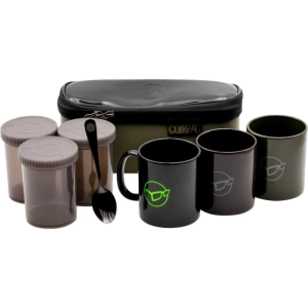 Korda Compac Tea Set 5 Korda Compac Tea Set - Afbeelding 5