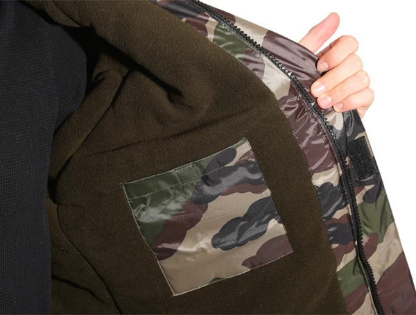 Ultimate Parka Jacket Camou Size XXXL 8 Ultimate Parka Jacket Camou Size XXXL - Afbeelding 8