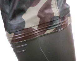 Fisharp Lightweight Chest Wader Camo - 45